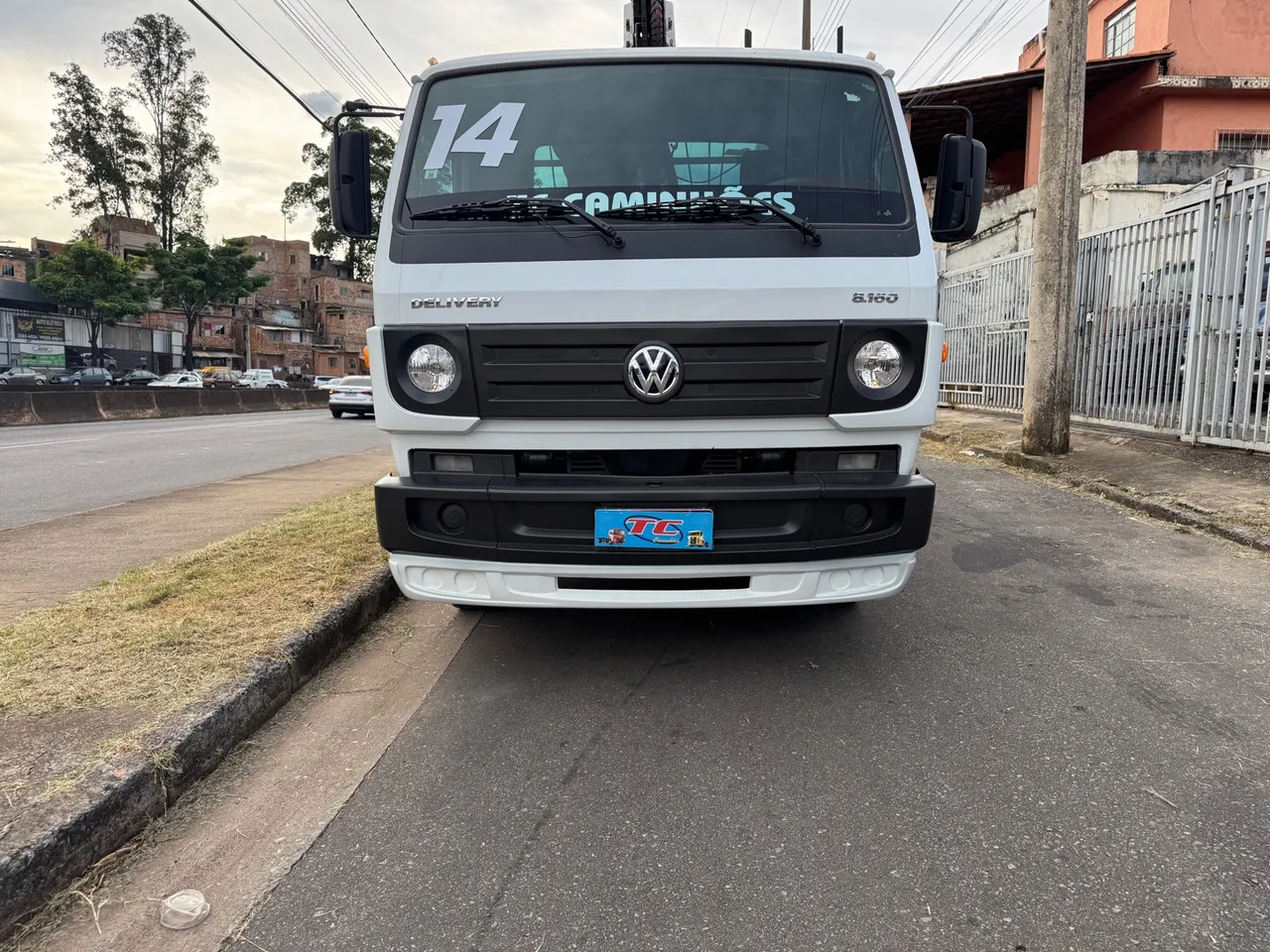 VW 8.160