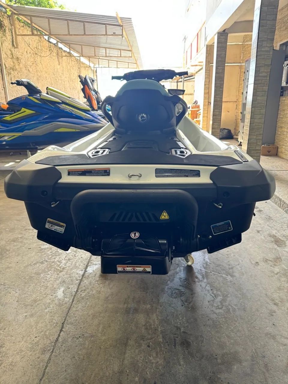 JET SKI SEADOO GTI 130 2025 - Foto 6