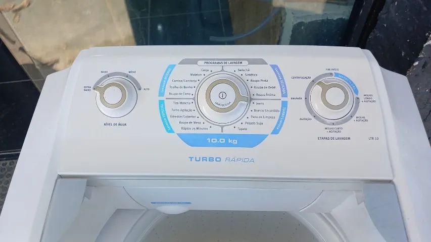 Máquina de lavar e ar condicionado  - Foto 5