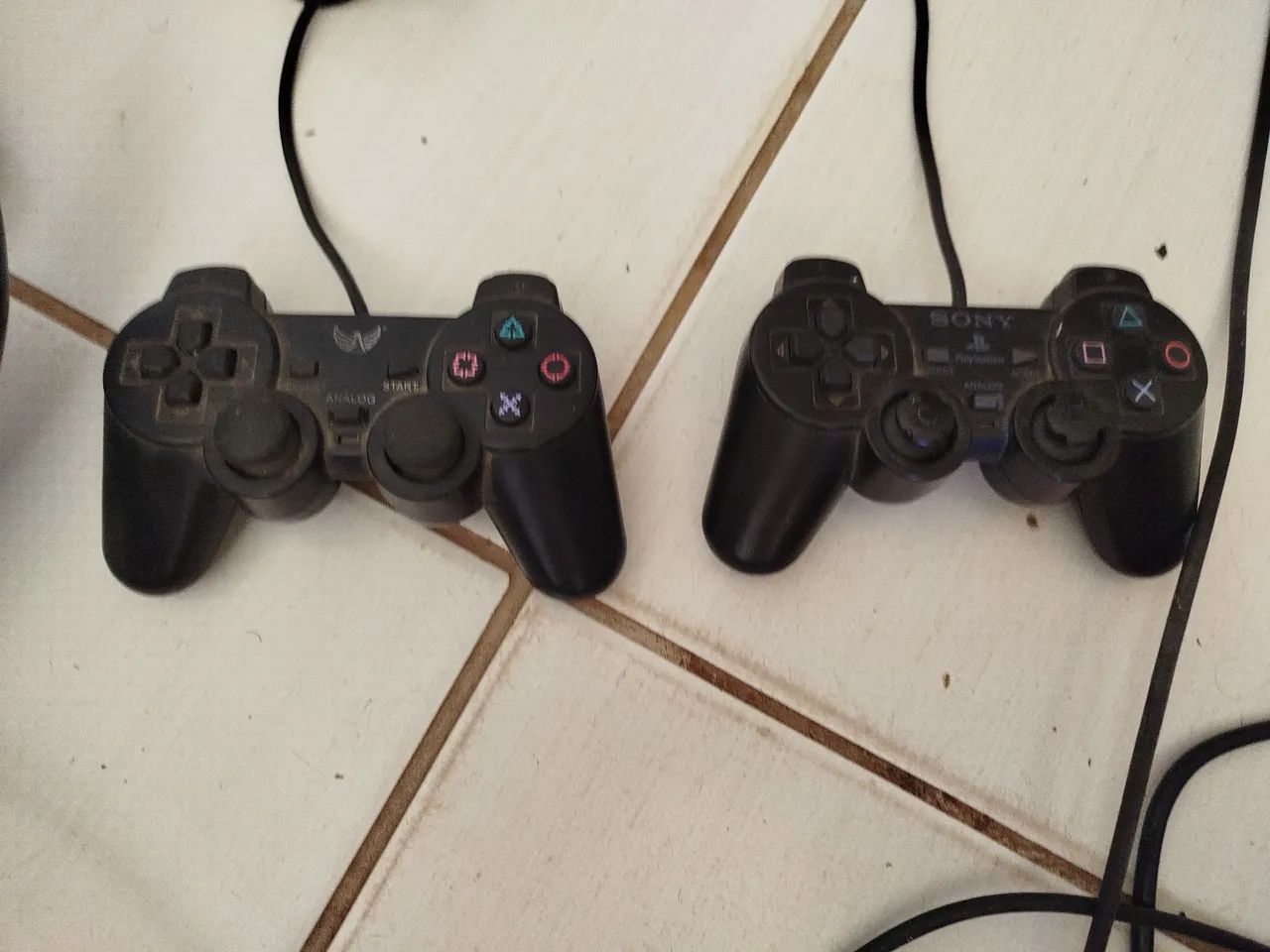 Volante para Playstation Braview (NÃO TEM PEDAL) - Foto 4