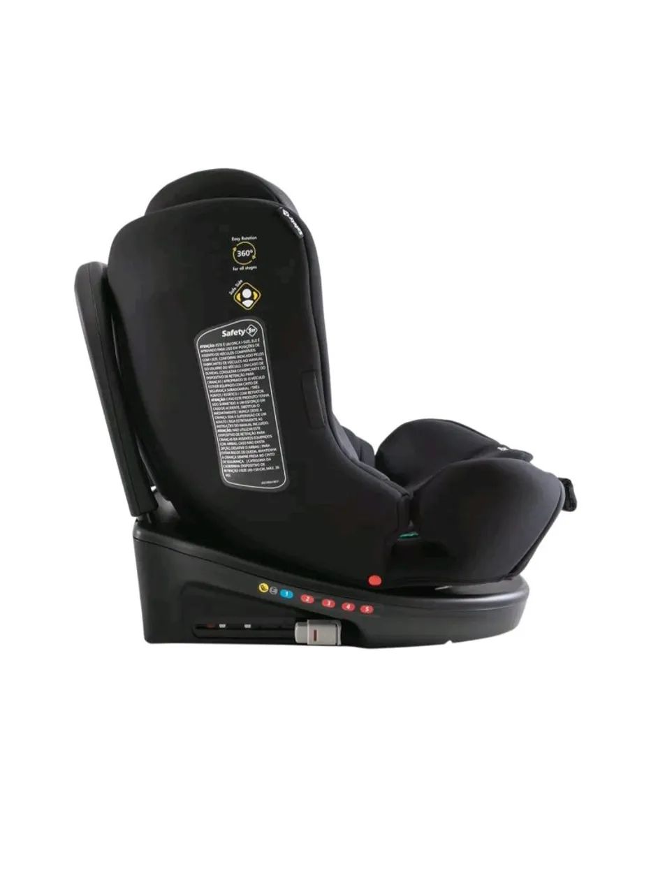 Cadeirinha de carro Safety 1st i-NXT 360 graus - Foto 3