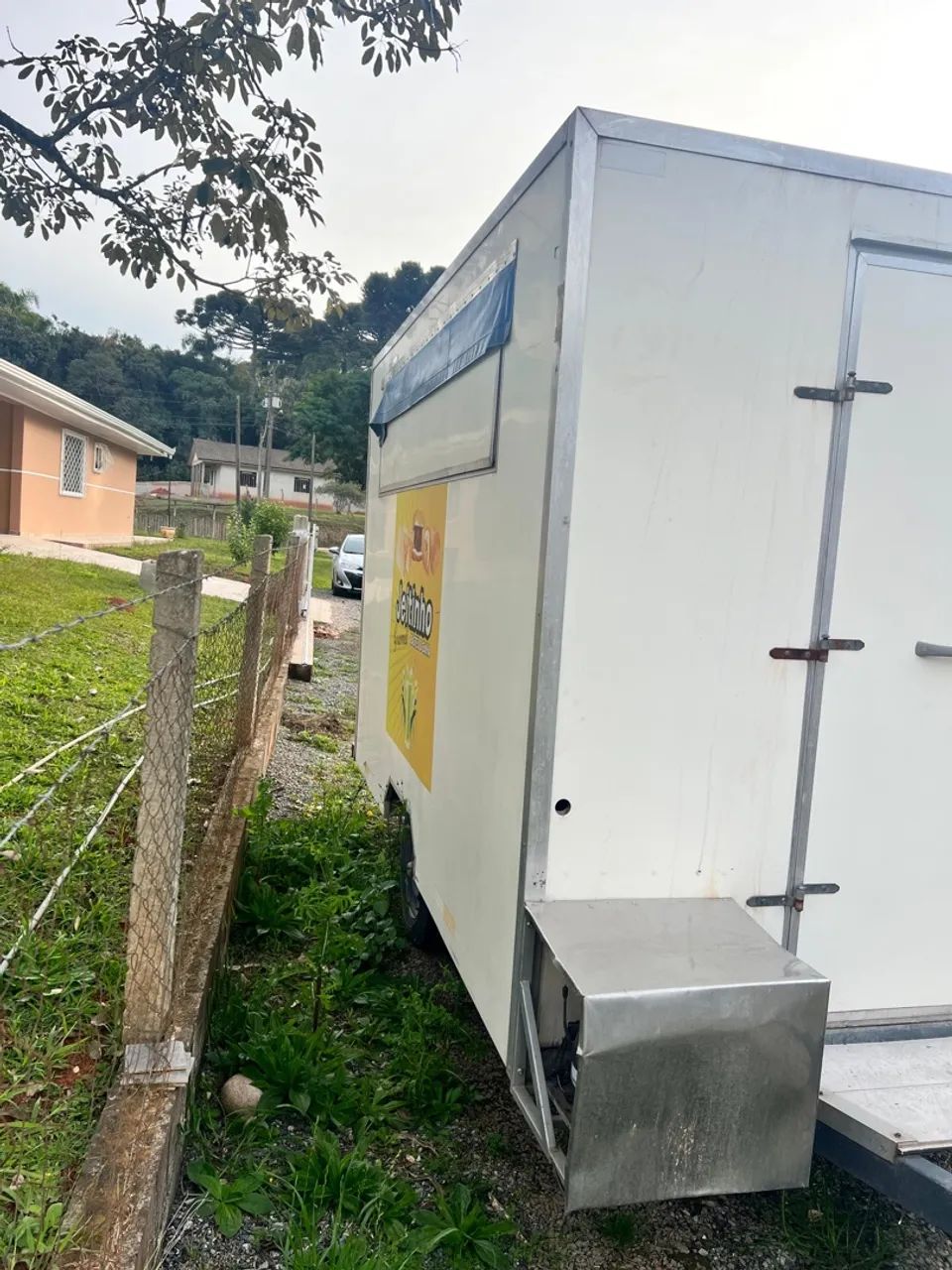 TRAILER ALIMENTÍCIO COMPLETO À ALUGUEL/ VENDA -  aceito PROPOSTA - Foto 3