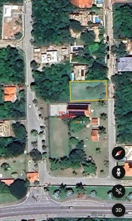Terreno de 450m² em Condomínio Fechado: Cercado, Limpo e Plano, Pronto para Construir - Foto 3