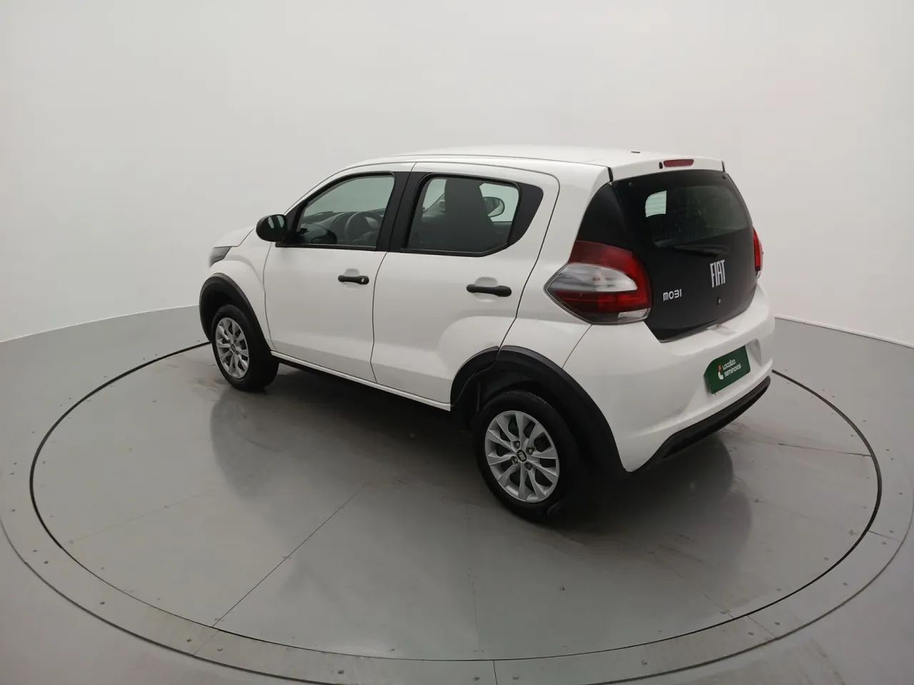 Fiat Mobi 2023 1.0 evo flex like. manual - Foto 3