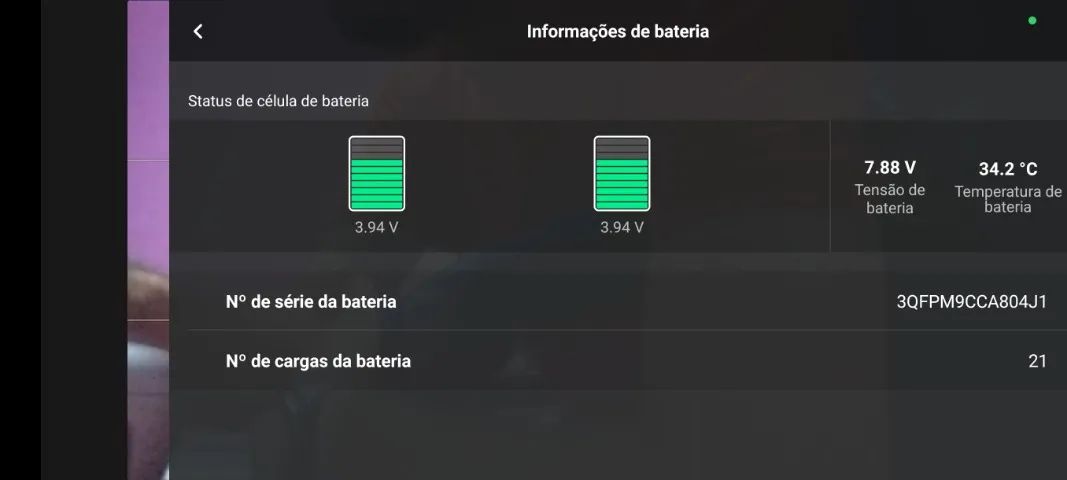 Drone DJI Mini 4K + Case - Praticamente Zero - Foto 6