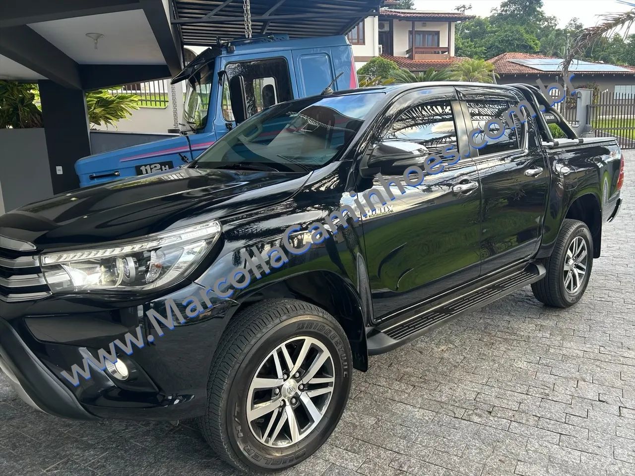 Hilux SRX - Foto 2