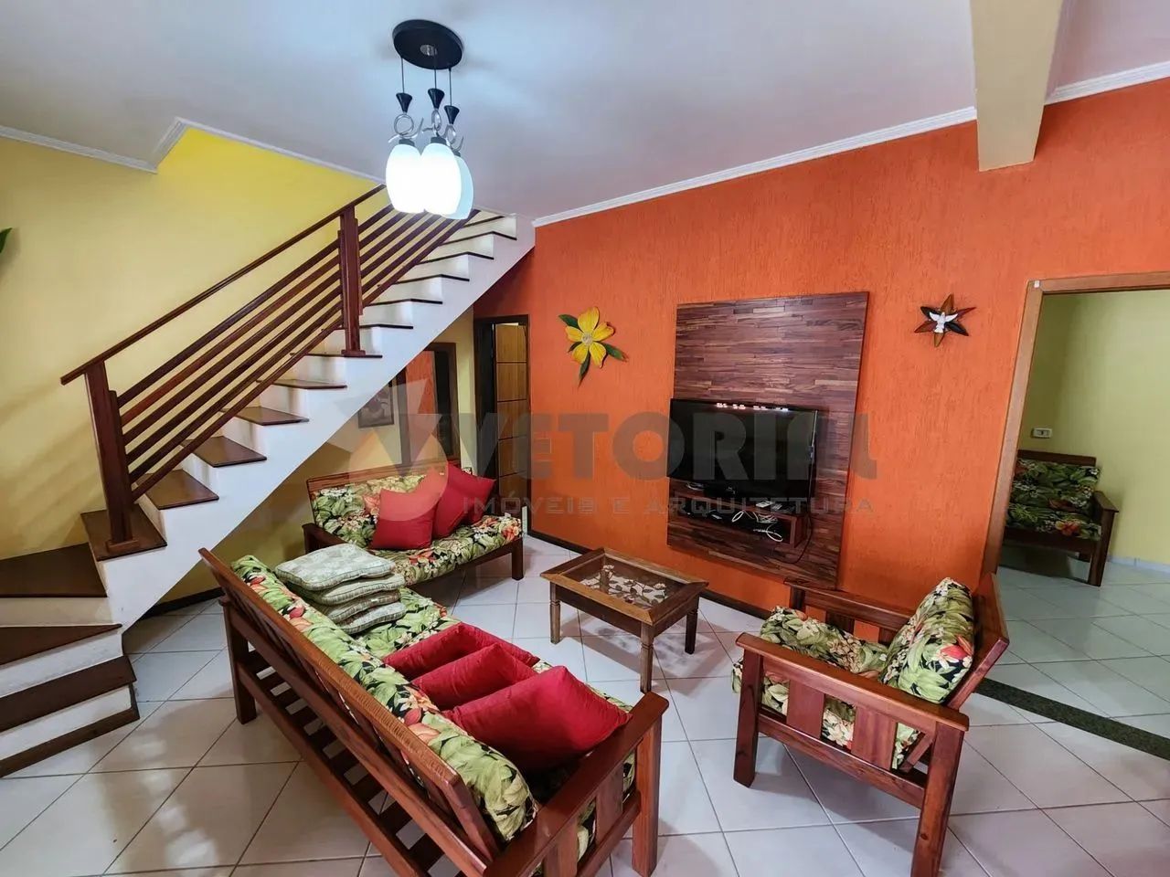 Sobrado com 3 dormitórios à venda, 176 m² por R$ 600.000,00 - Getuba - Caraguatatuba/SP - Foto 2