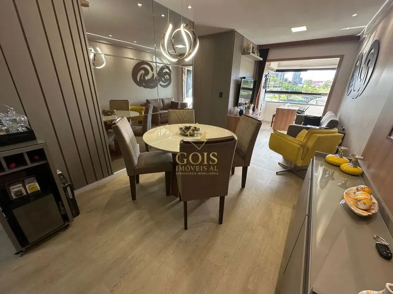 Apartamento com 73m² 3 Quartos sendo 1 suíte - Barro Duro