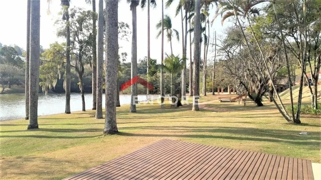 Lote em condomínio em Alameda Itaipu - Joapiranga - Valinhos/SP