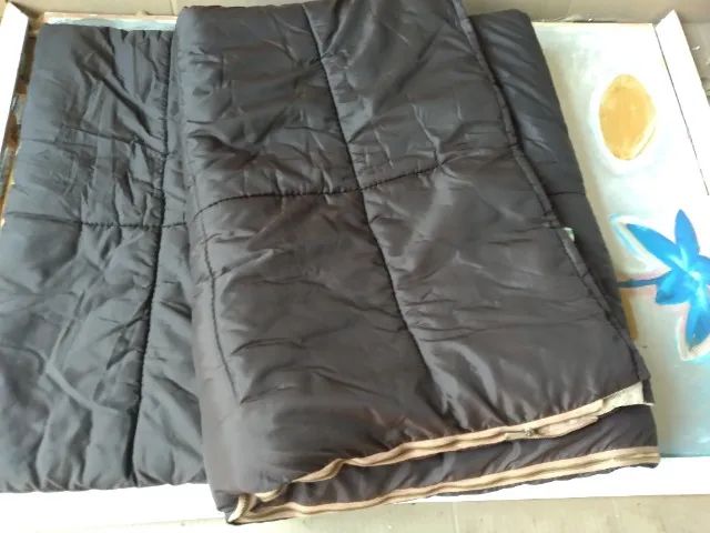 Saco de   dormir    pra  solteiro  - Foto 6