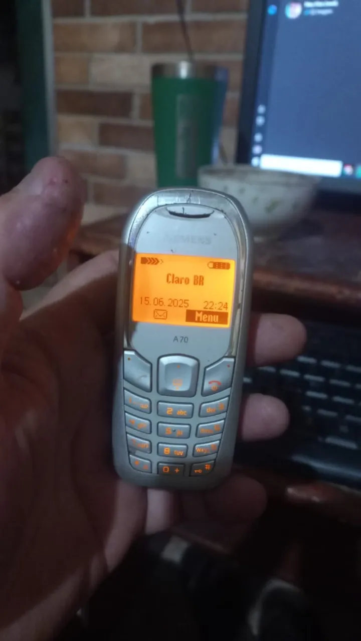 CELULAR SIMENS GSM