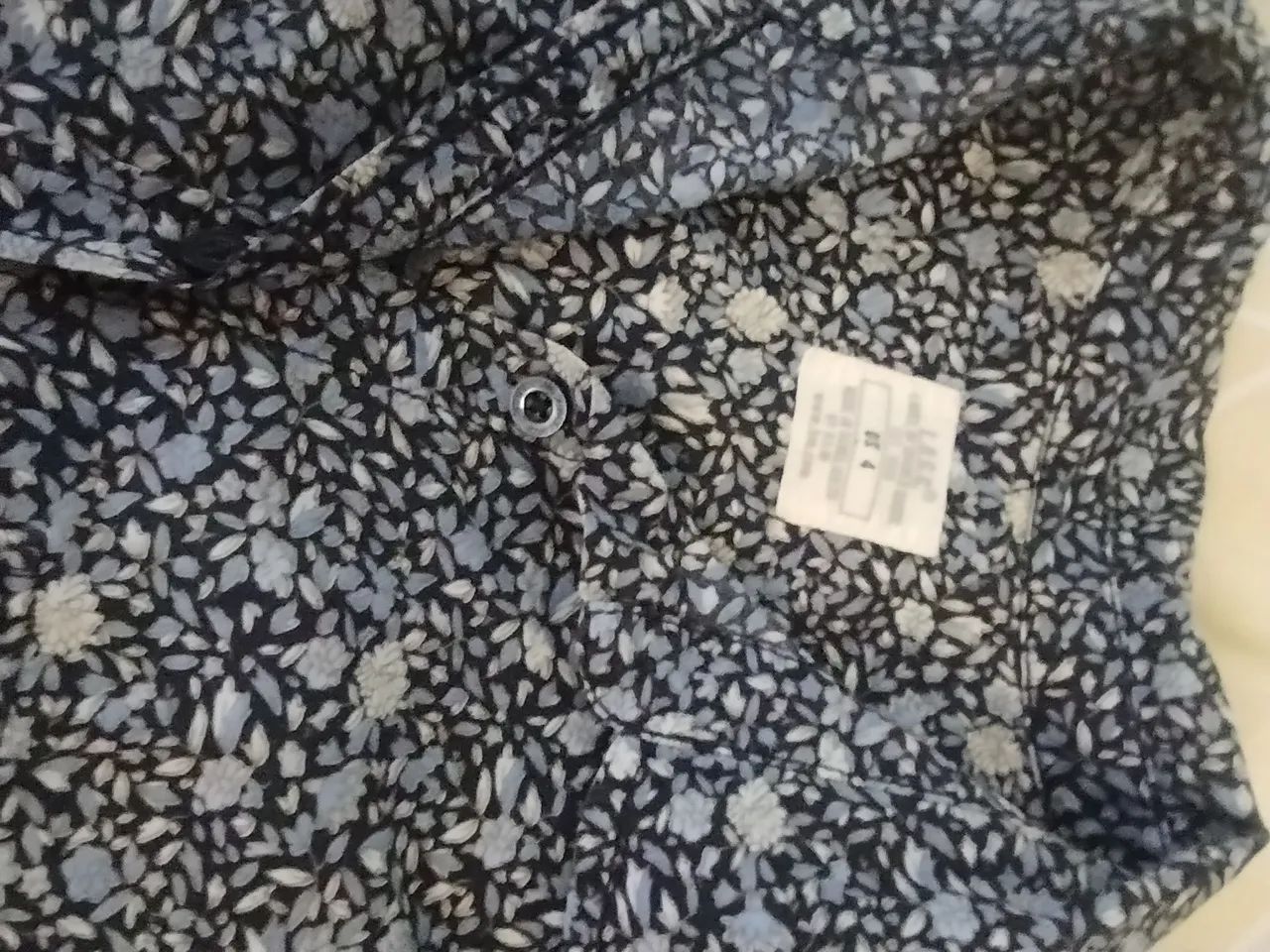 Camisa floral feminina floral - Foto 4