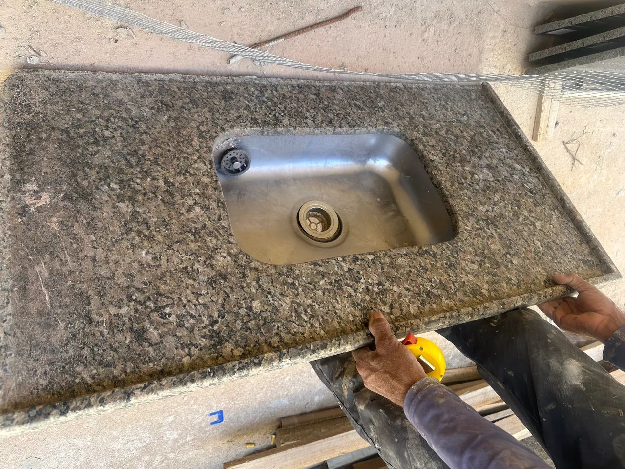 Pia mármore 64962676885121120