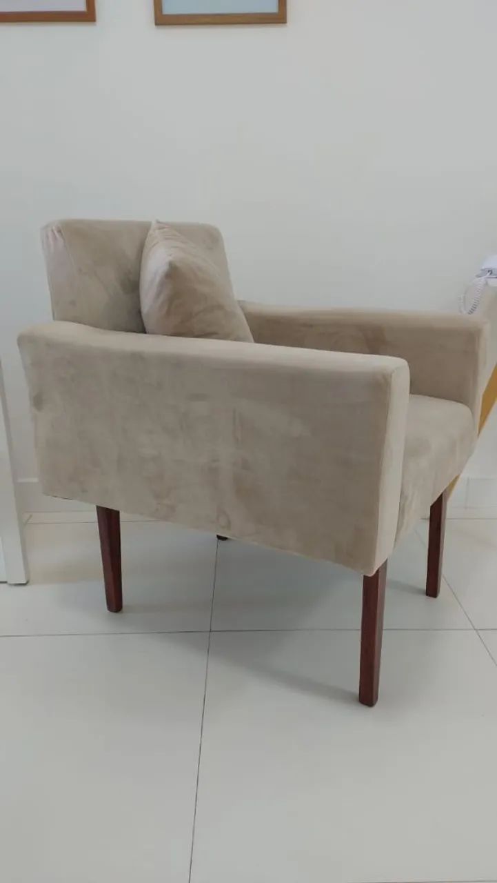 Poltrona confortável e elegante - Foto 2