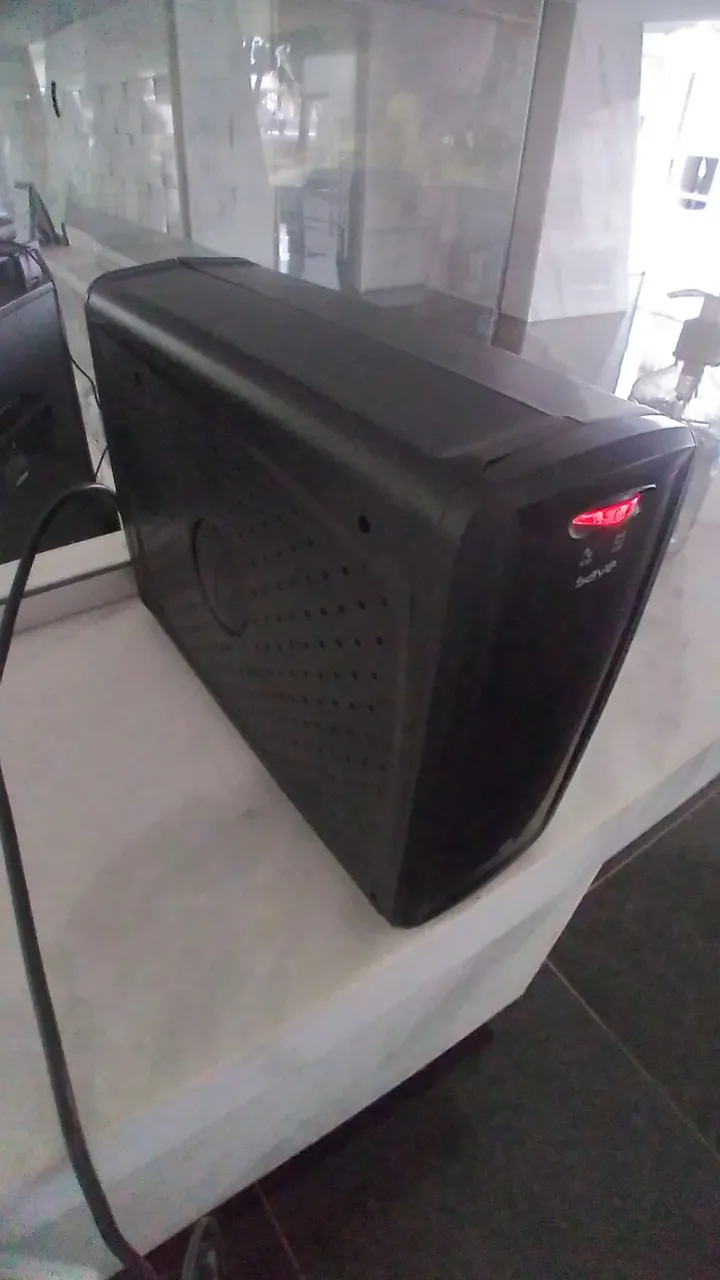 Nobreak estabilizador para Computador