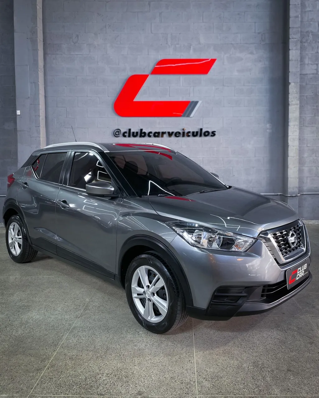 KICKS S 1.6 16V FlexStar 5p Mec.