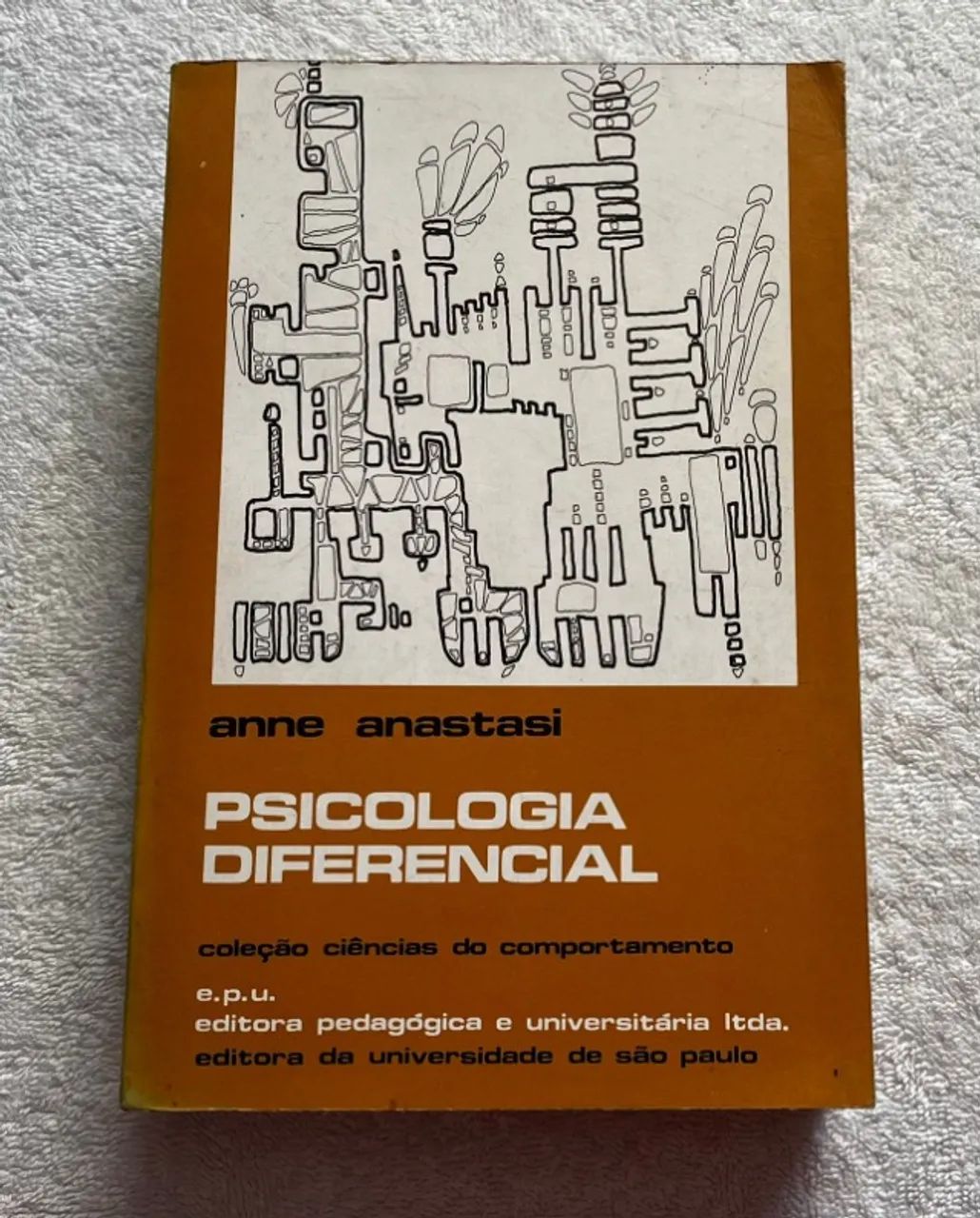 Livro - Psicologia Diferencial