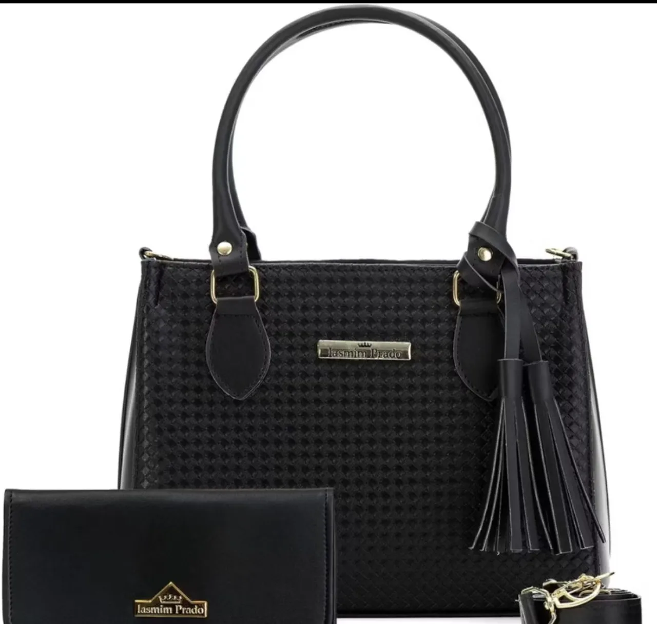 KIT BOLSA+ CARTEIRA