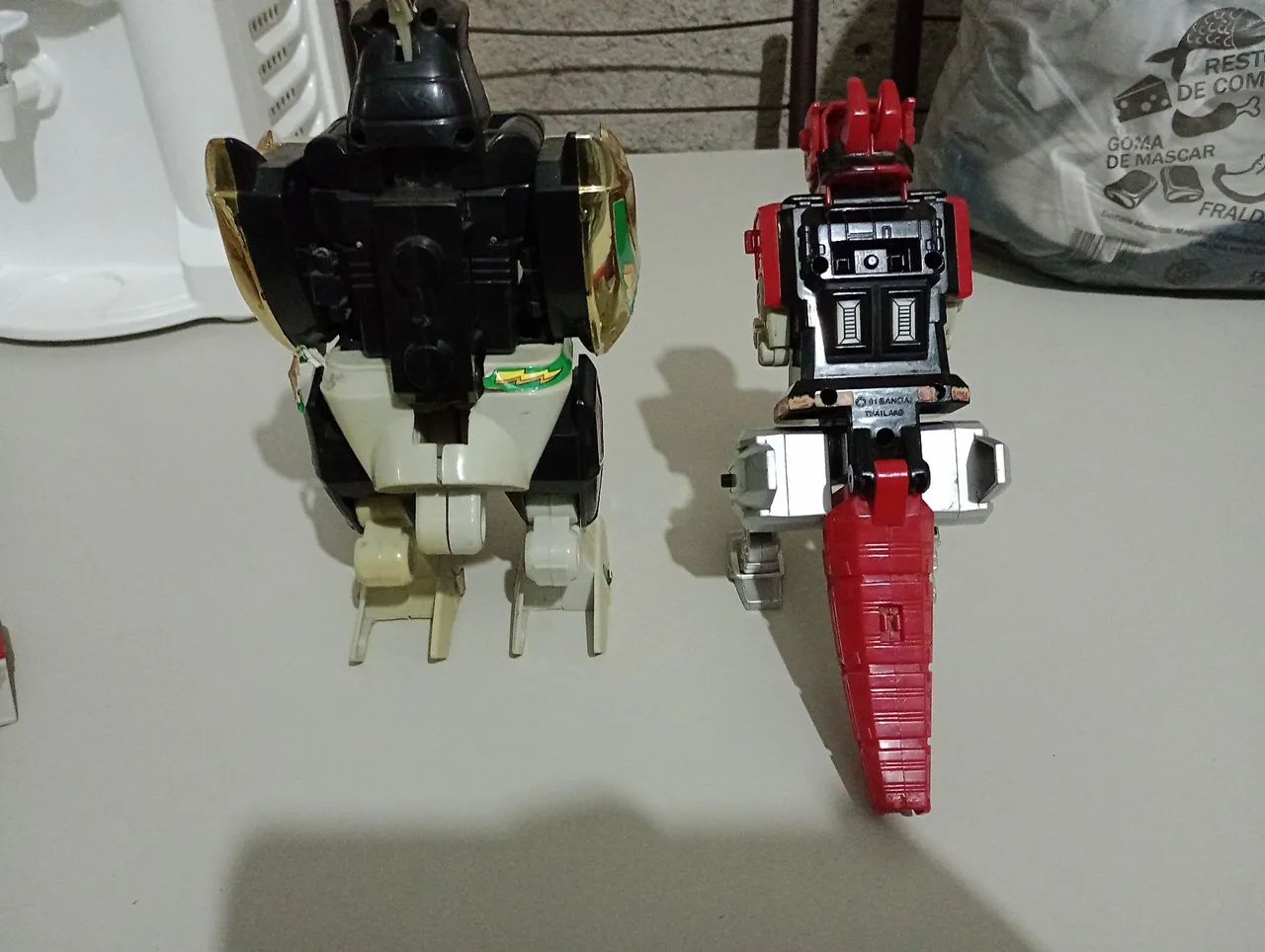 Lote de Megazord  - Foto 3