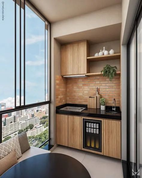 oportunidade de investimento ! studio e double studio com vista baia e prox aqua rio ! - Foto 5