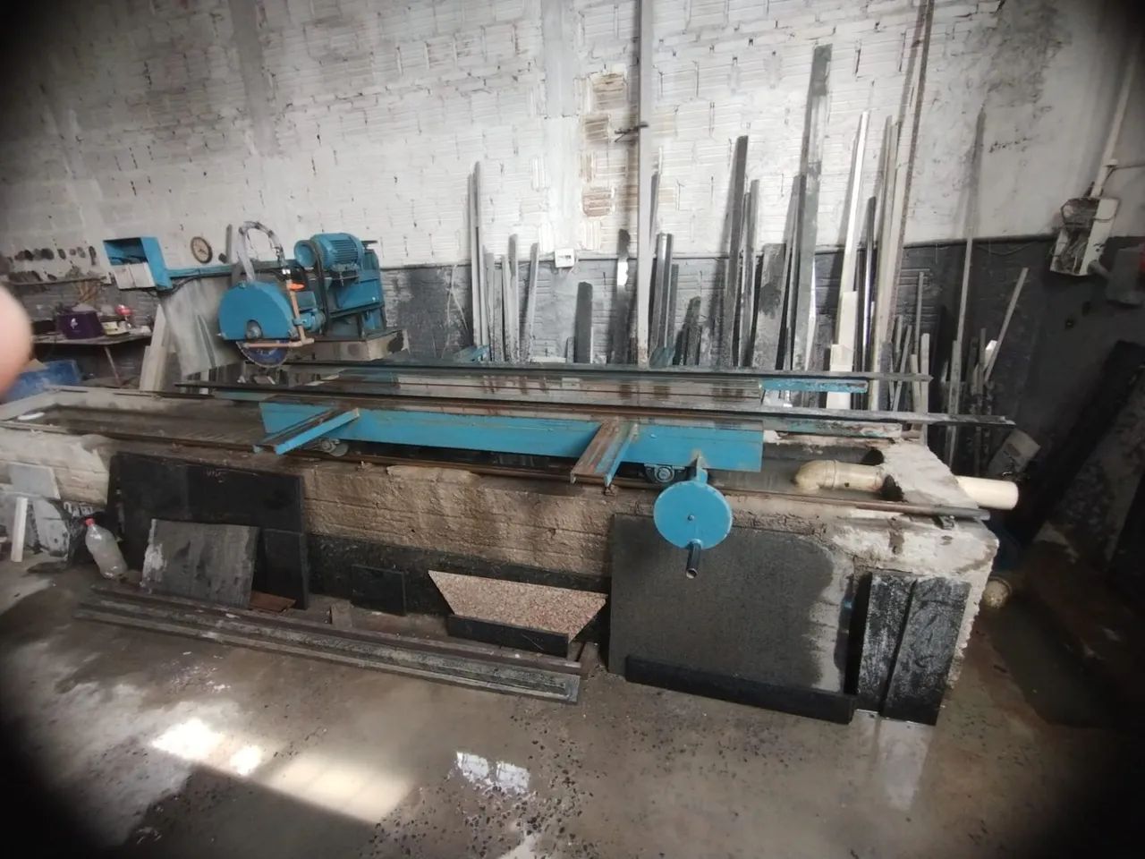 SERRA MÁRMORE DE BANCADA - Foto 5