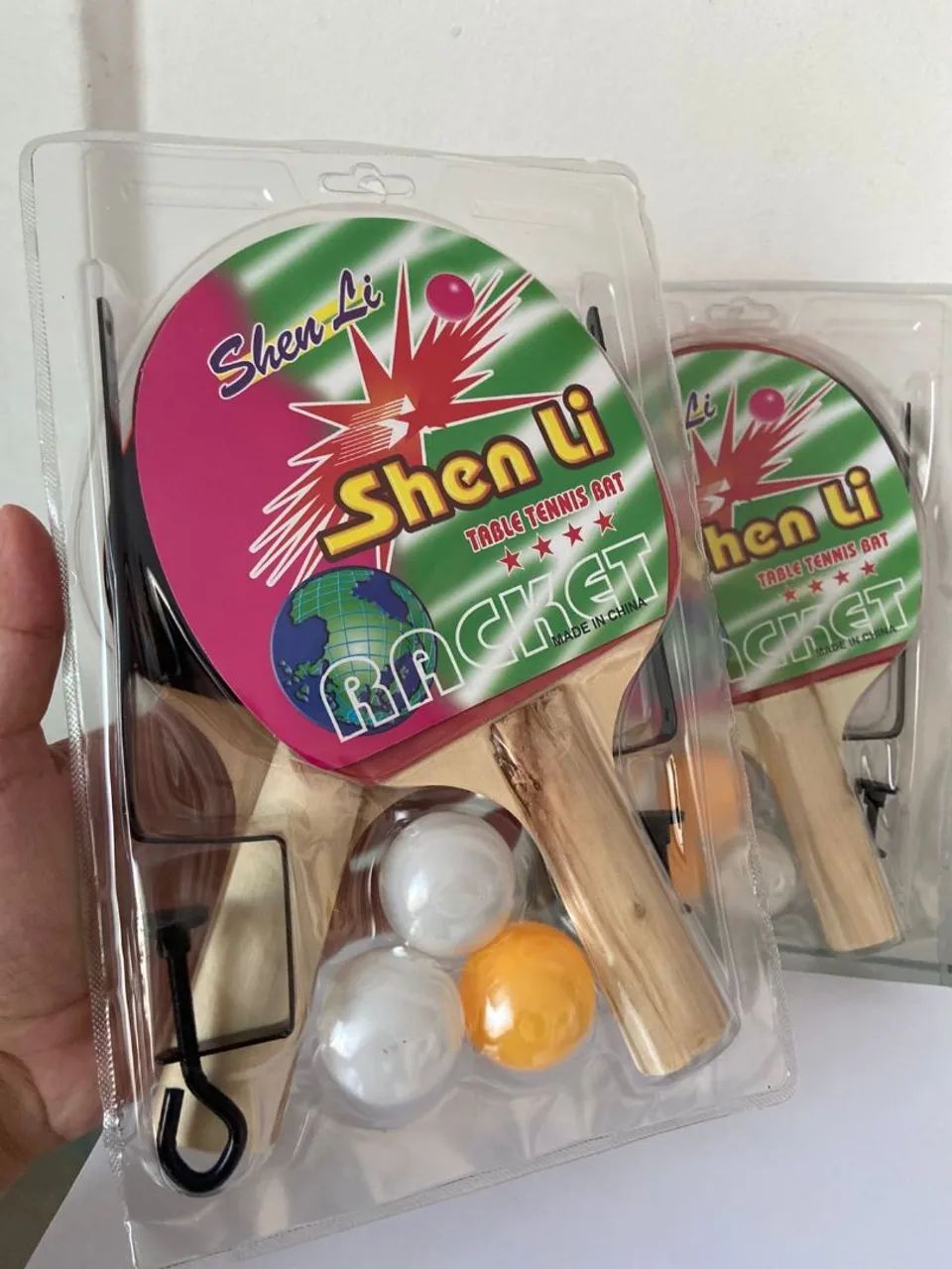 Kit pig pong  - Foto 2