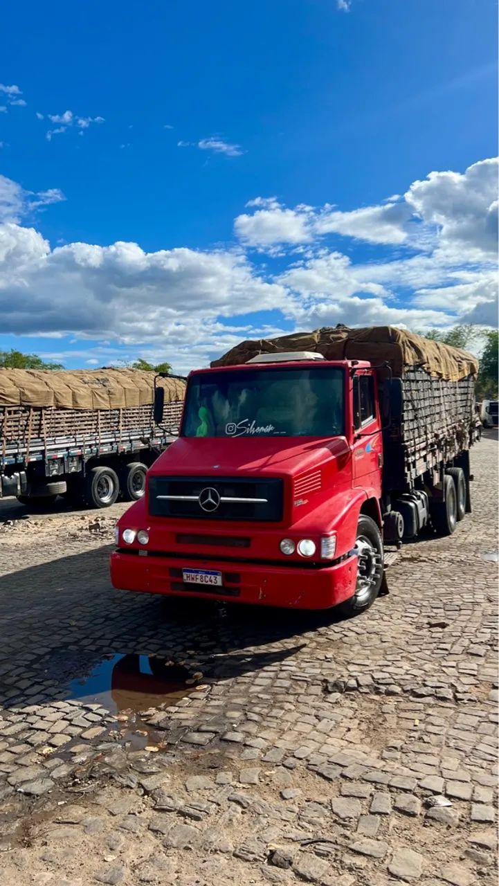 MB 1620 2004 - Foto 11