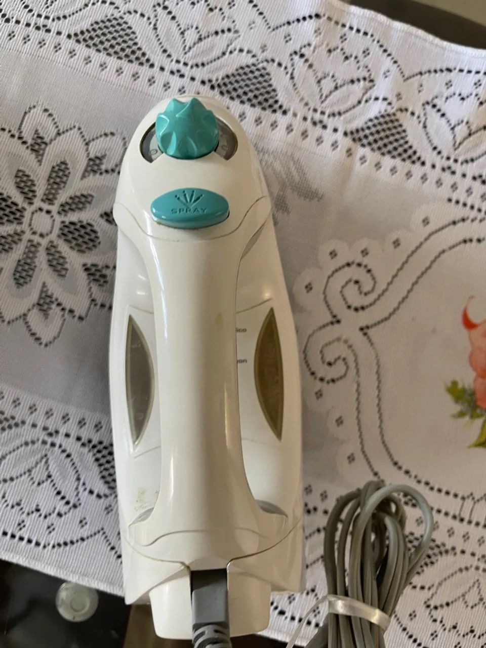 Ferro de passar roupa à vapor  - Foto 4