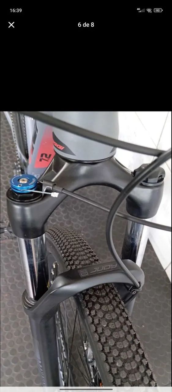 Vendo bike aro 29 - Foto 3