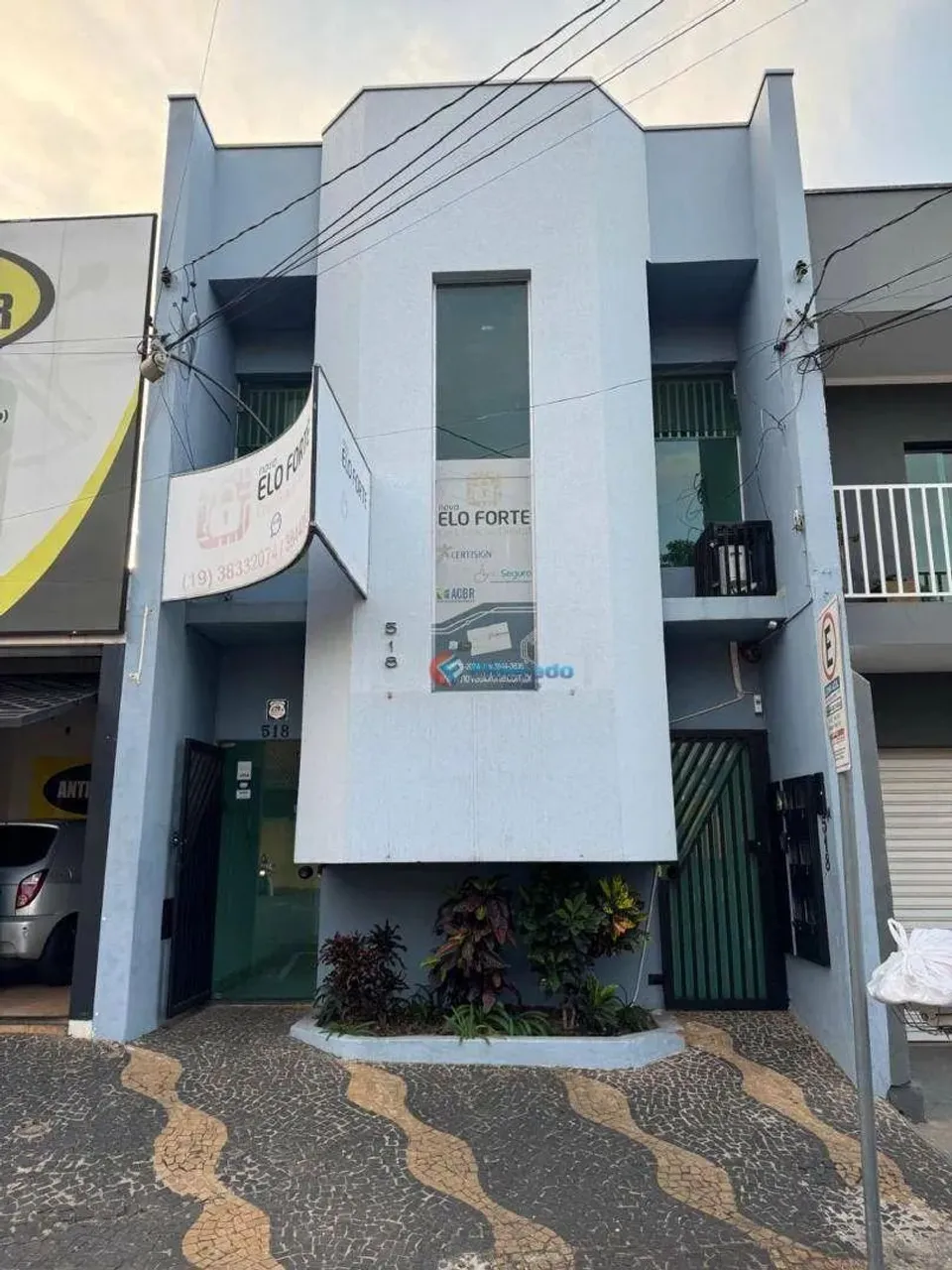 Sala para alugar - Centro - Sumaré/SP