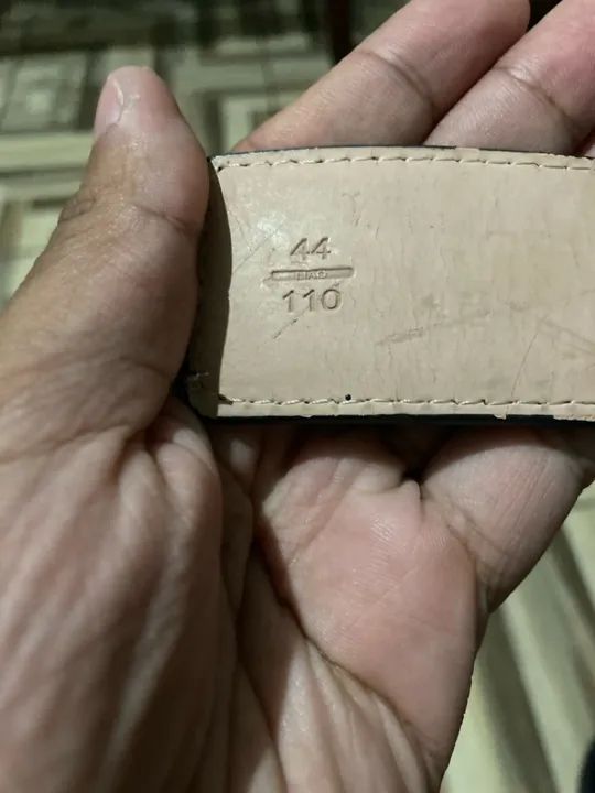 Cinto da Gucci Original  - Foto 2