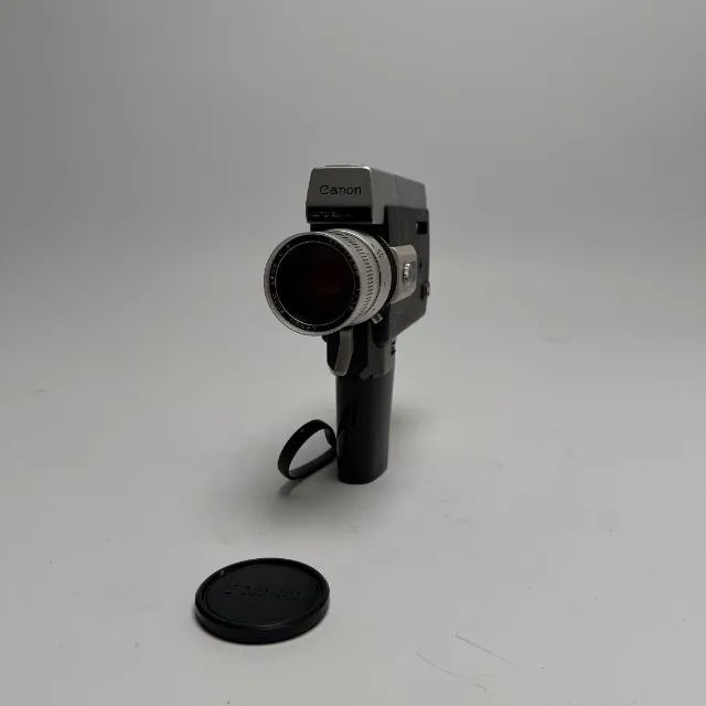 Câmera Canon 518 EV - Super 8 - Funcionando - Foto 3