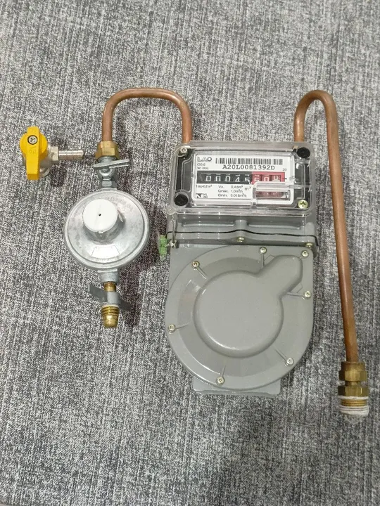 Kit medidor de gás