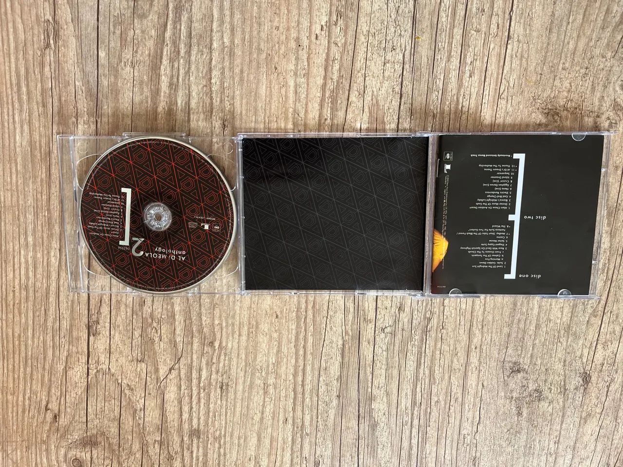 CD Duplo Al di Meola - Anthology - Foto 4