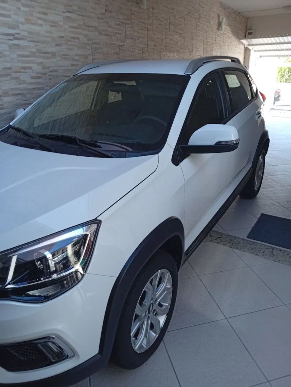 Tiggo 2   2020