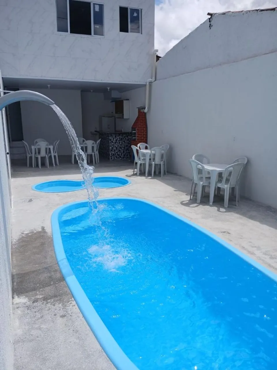 VENDE-SE ESPAÇO DE LAZER BENEDITO BENTES 2
