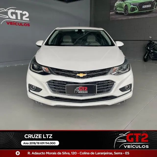 Cruze LTZ 1.4 2018 - R$ 87.900 - Foto 2