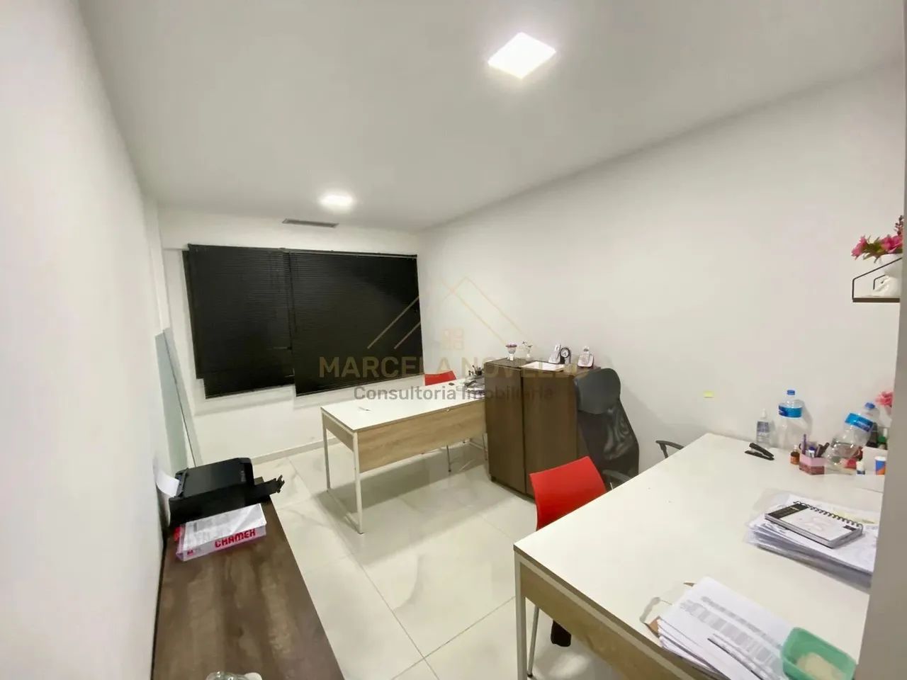Sala comercial - Fusion Office - Geremário Dantas