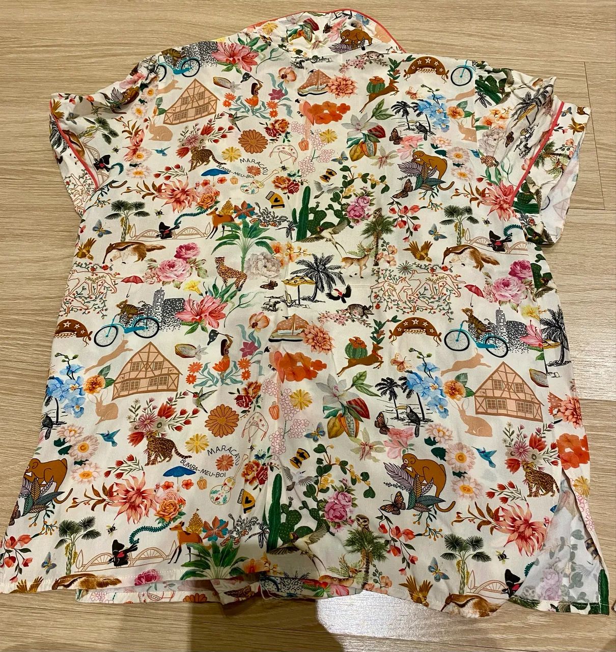 Conjunto estampado Antix  - Foto 3