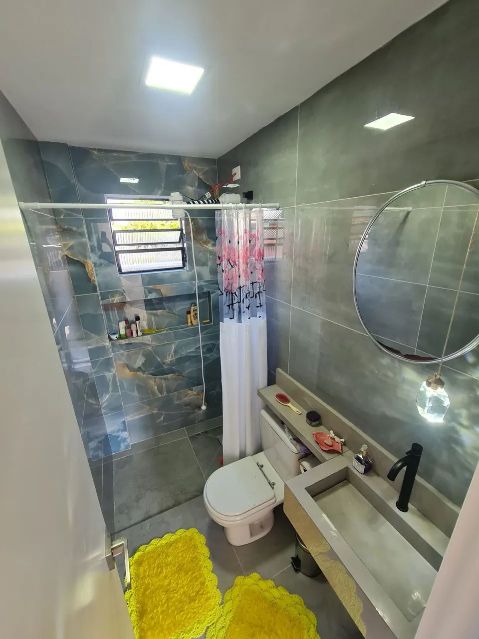 Sobrado 600mts do mar. - Foto 9