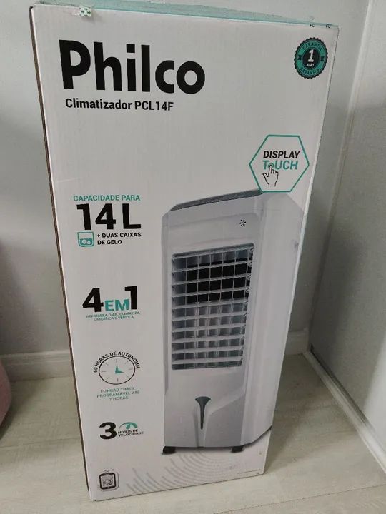 Climatizador Philco 14 L. 110V