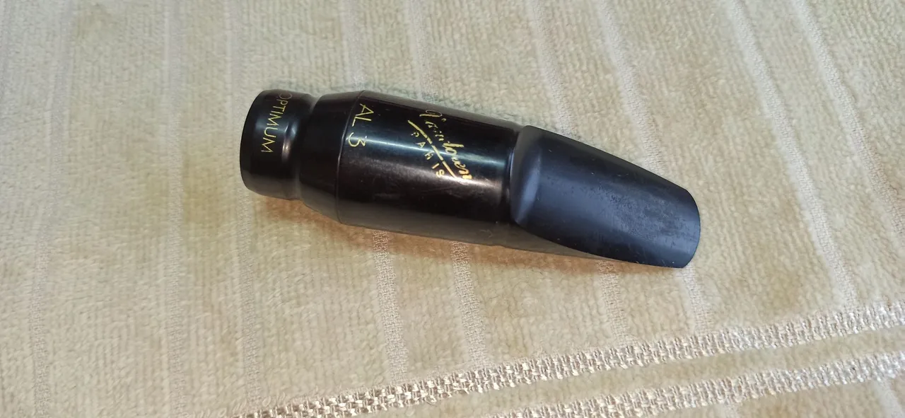 Boquilha Vandoren Optimum AL3 sax Alto