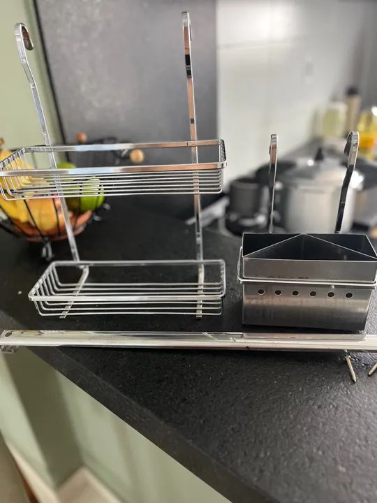 Suporte para cozinha  - Foto 3