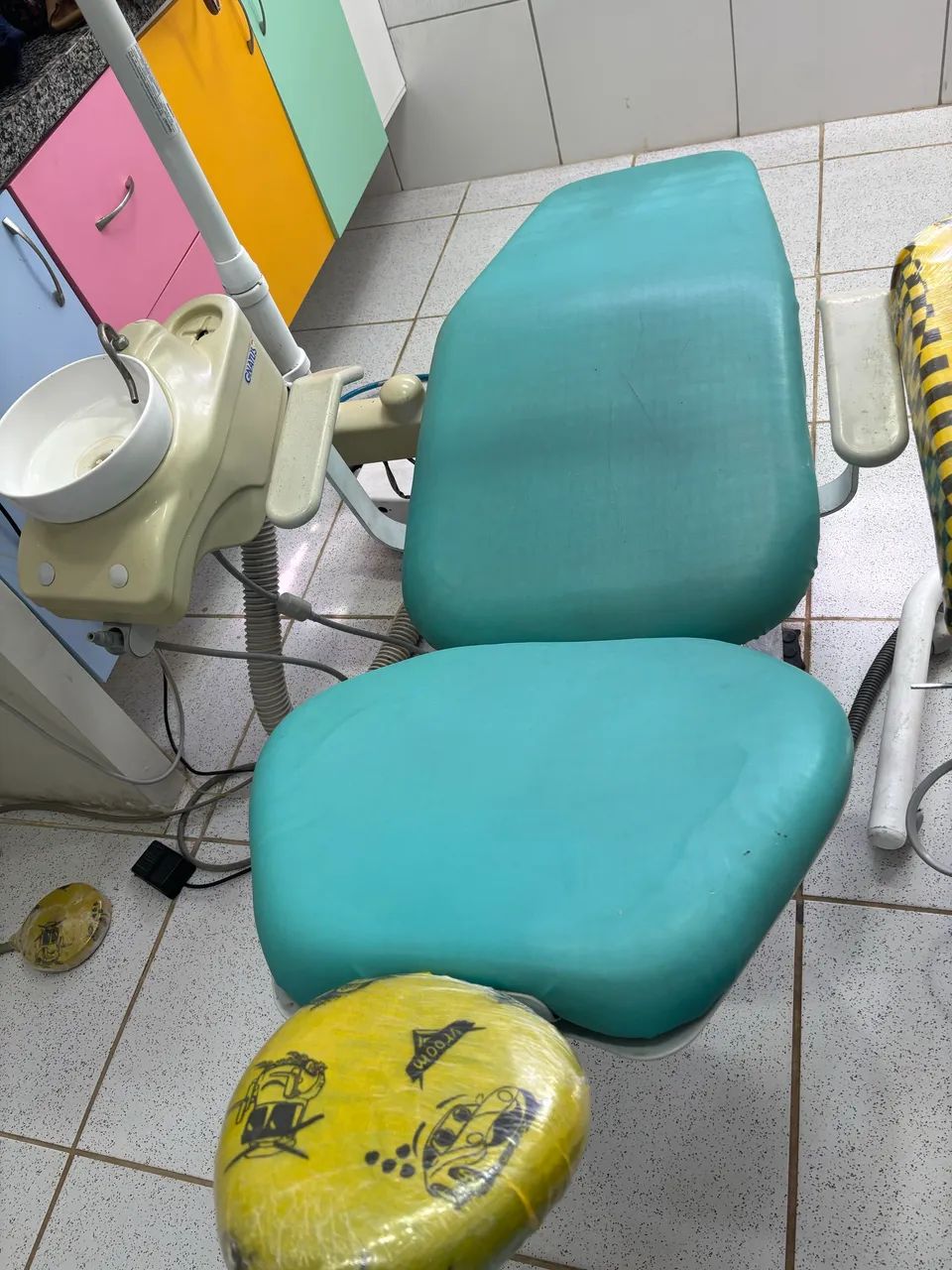 CADEIRA ODONTOLOGICA - consultorio - Foto 3