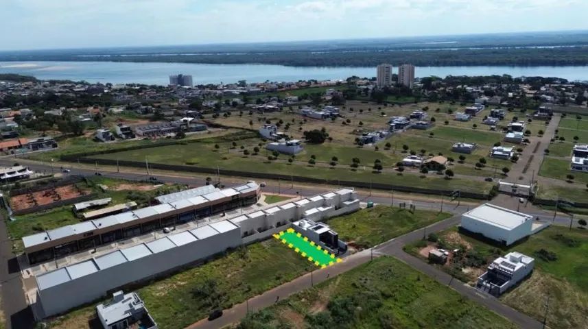 Terreno em Porto Rico - Loteamento Rivieira Porto Rico ( Melhor localização do Loteamento)
