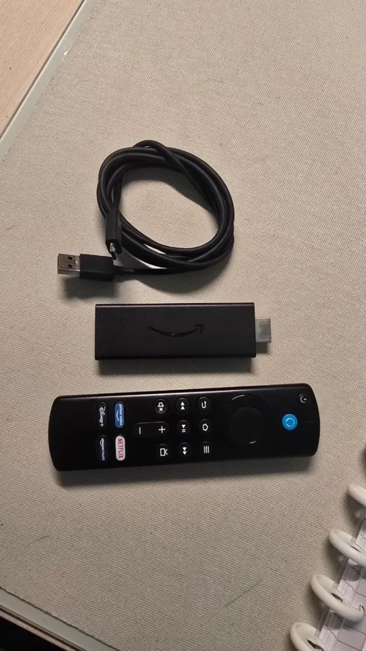 Fire TV Stick 4K