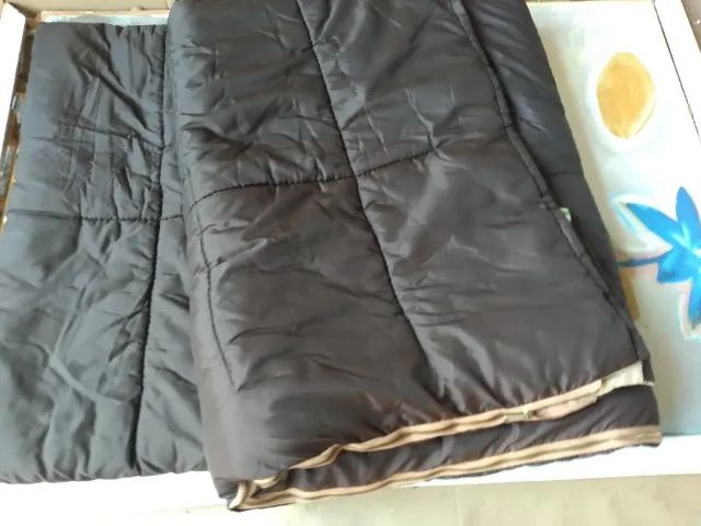 Saco de   dormir    pra  solteiro 