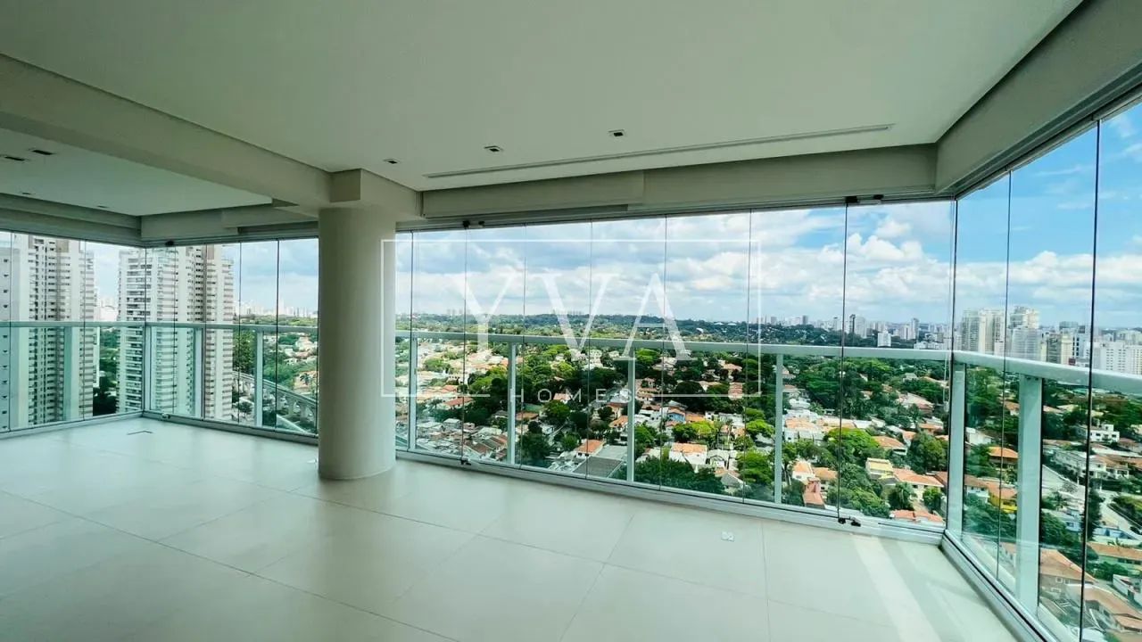 Blanc Campo Belo - 251m 4 suites e varanda gourmet - Foto 4