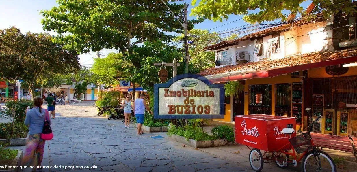 Venda de loja comercial na Rua das Pedras em Buzios com 69m²