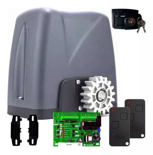 Motor para Portão Automático - Novo